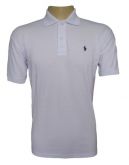 Camisa Polo Ralph Lauren Branca