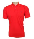 Camisa Polo Ralph Lauren Laranja