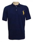 Camisa Polo Ralph Lauren Azul Marinho