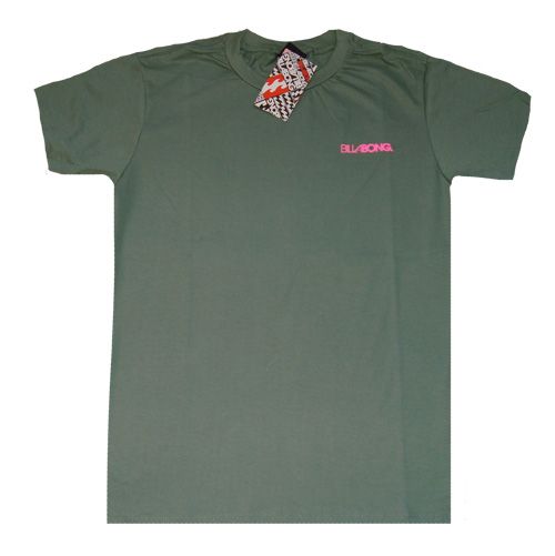 Camisa Billabong verde musgo