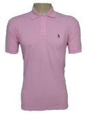 Camisa Polo Ralph Lauren Rosa Bebê