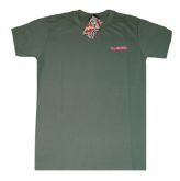 Camisa Billabong verde musgo