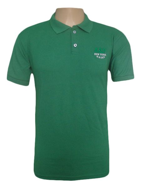 Camisa Polo Ambercrombie & Fitch verde